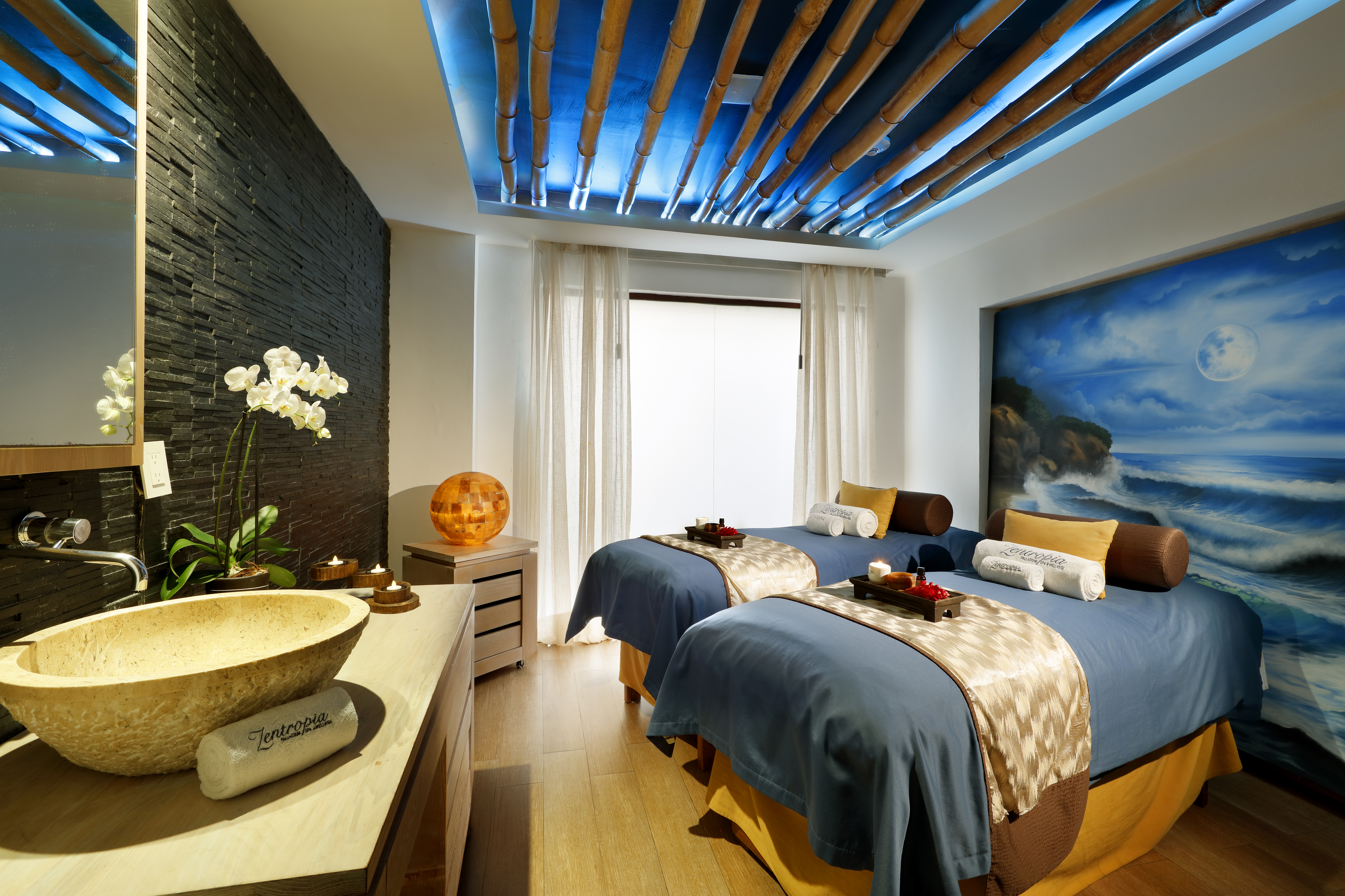 Zentropia Palladium Spa & Wellness