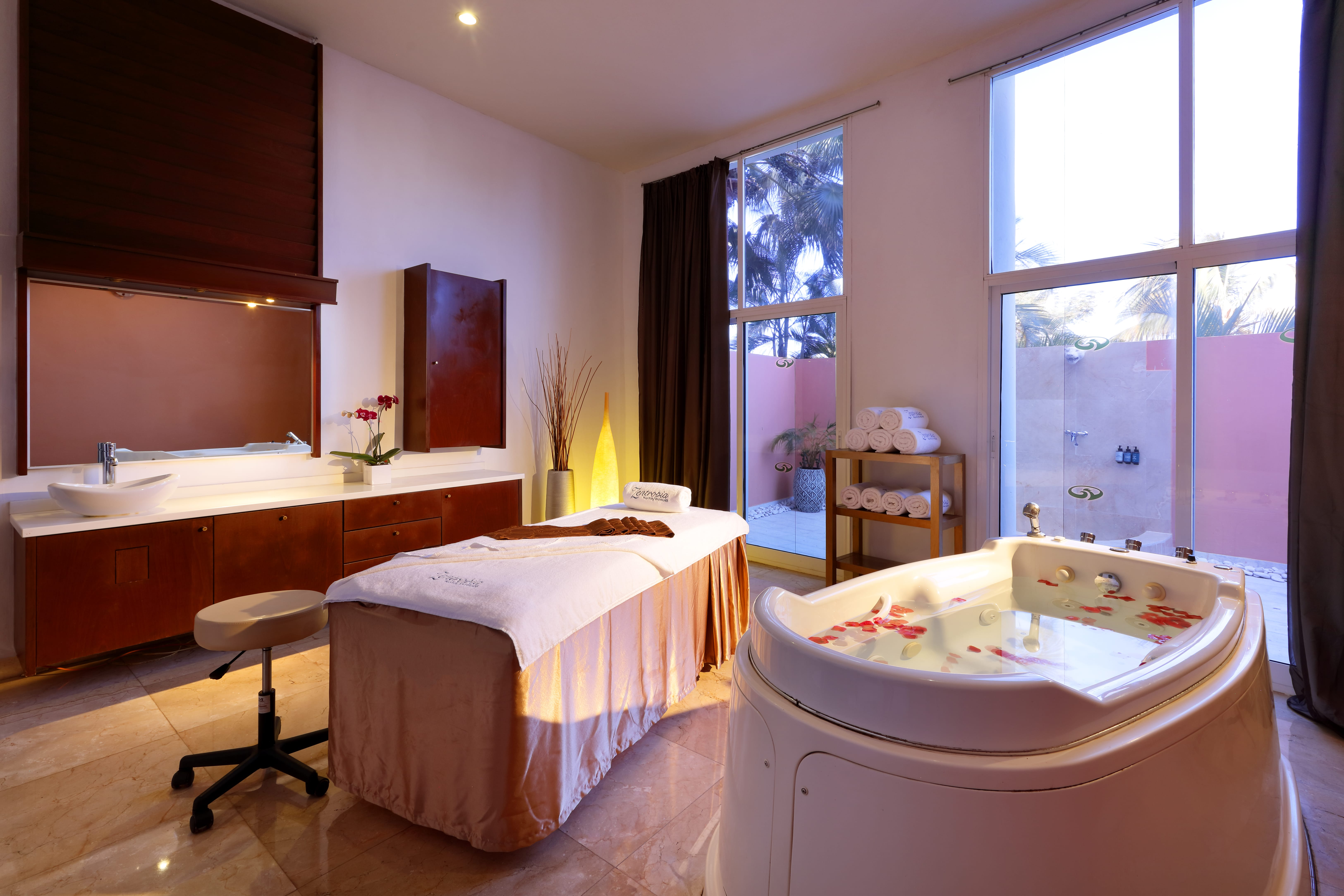 Zentropia Palladium Spa & Wellness