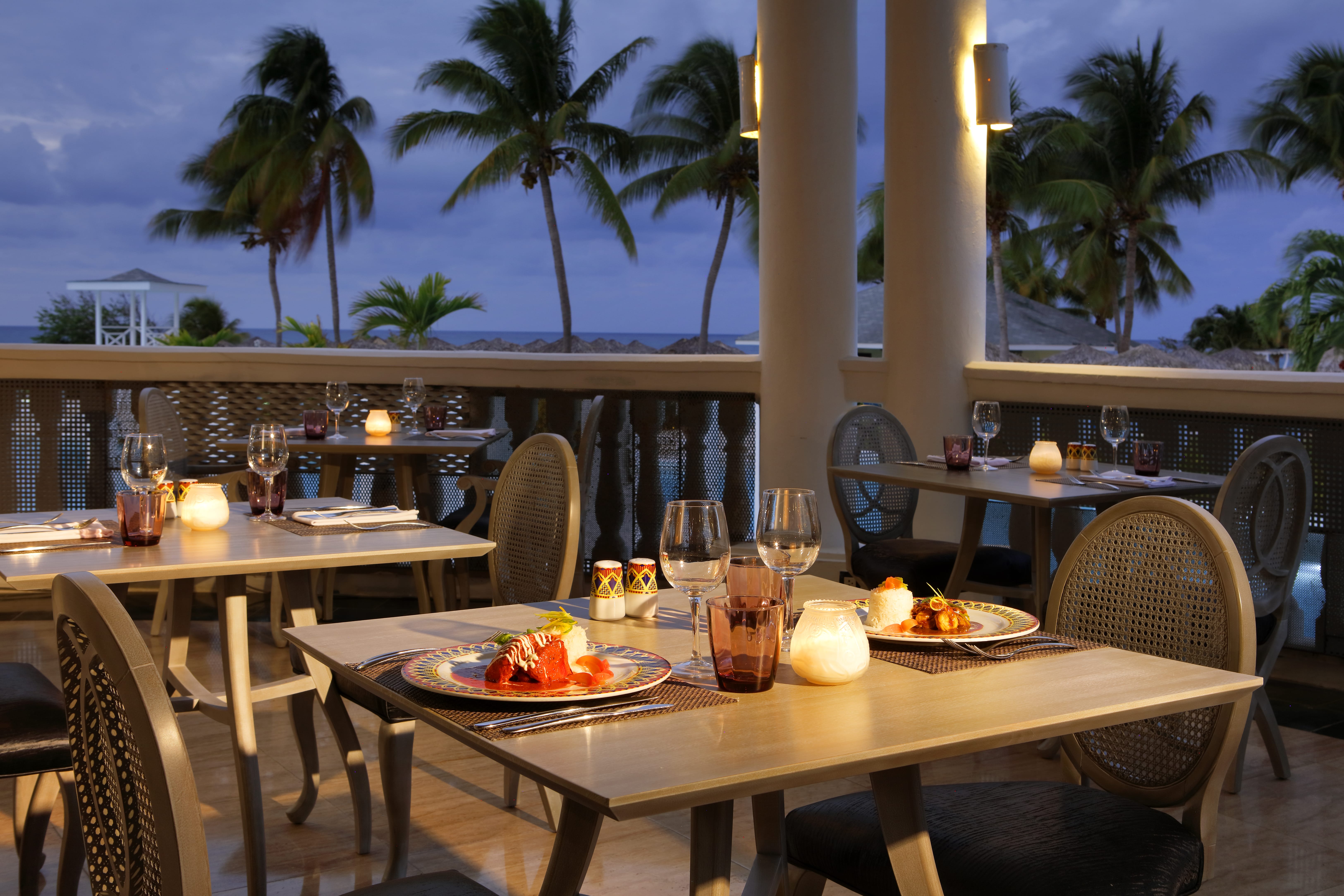 Restaurantes