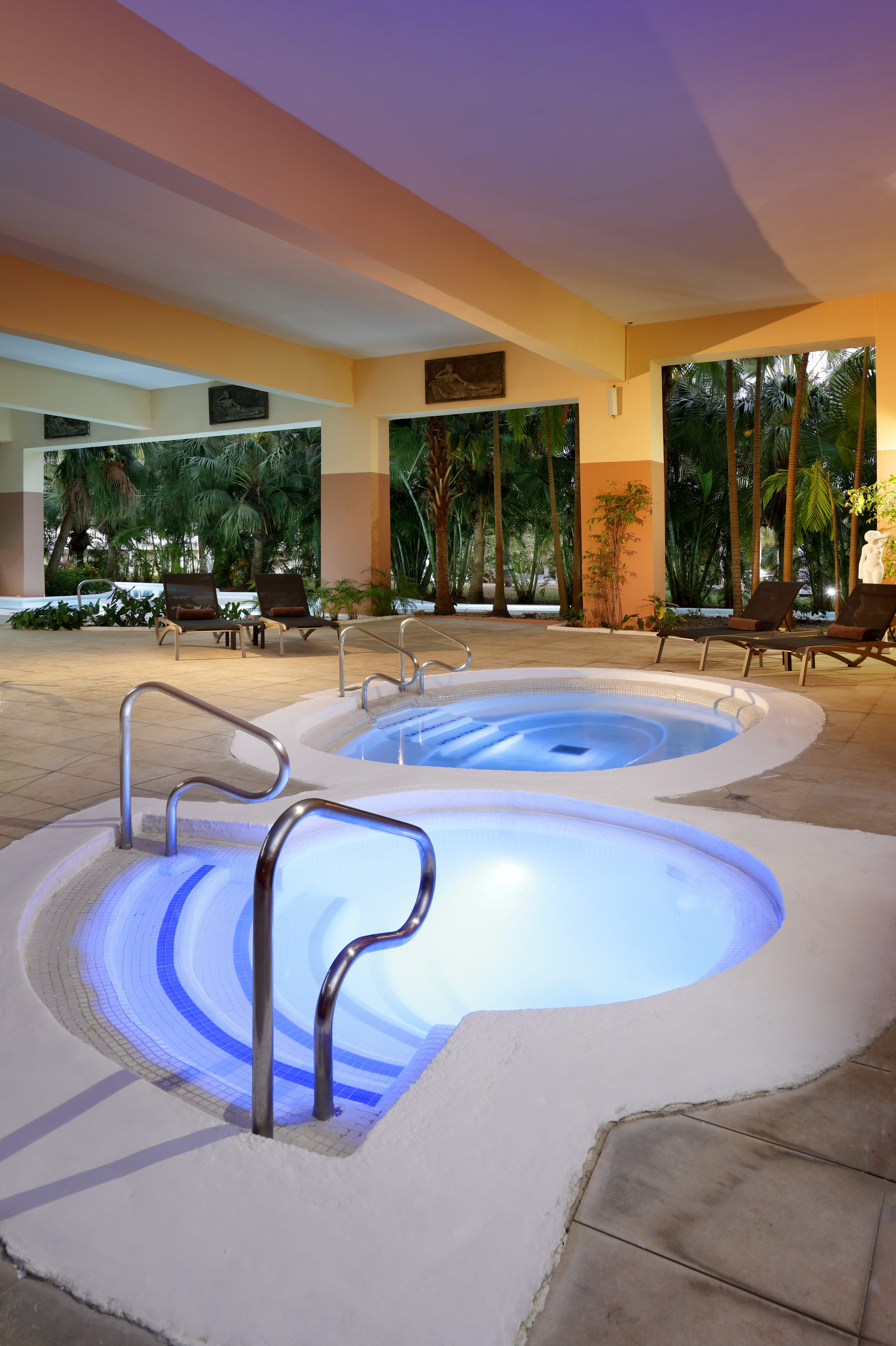 Zentropia Palladium Spa & Wellness